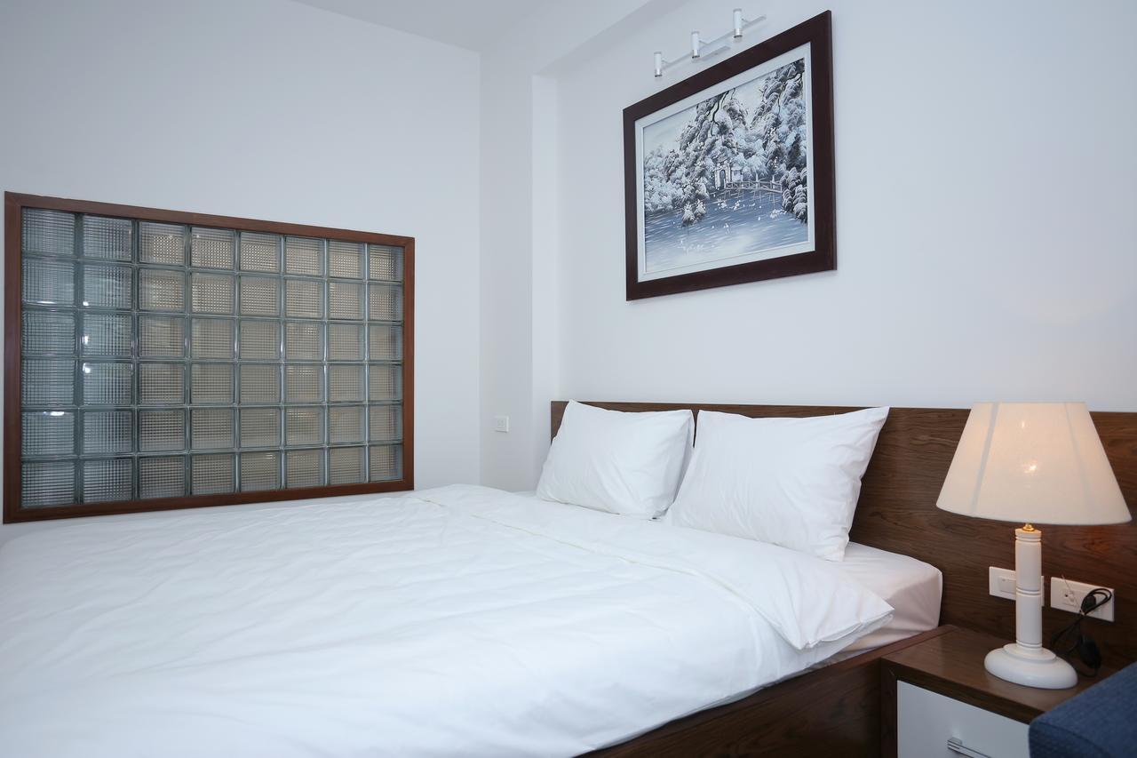 Cat Linh Arl55 Hotel Hanoi Luaran gambar