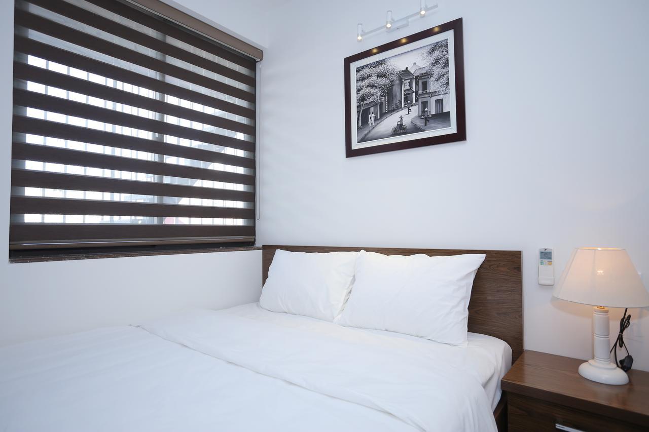 Cat Linh Arl55 Hotel Hanoi Luaran gambar