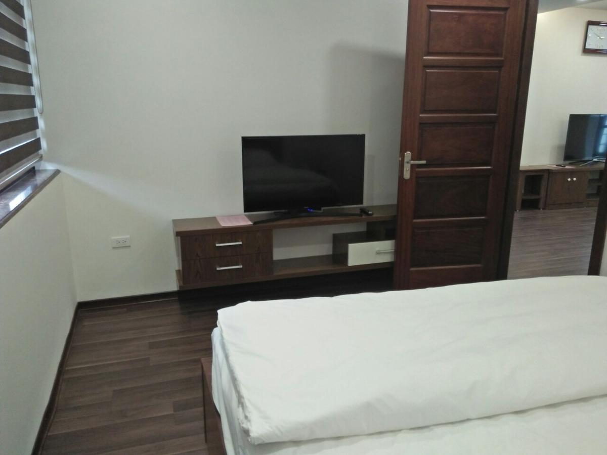 Cat Linh Arl55 Hotel Hanoi Luaran gambar