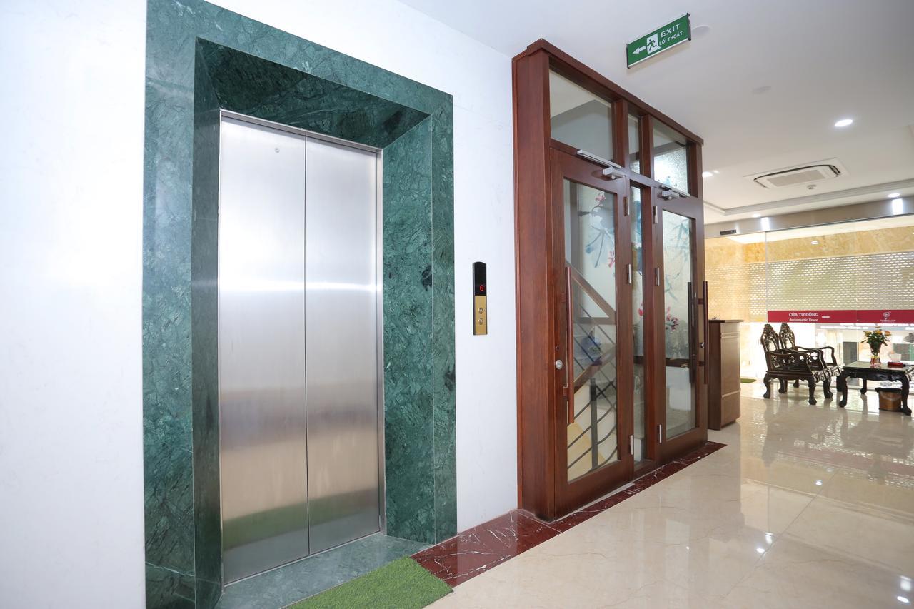 Cat Linh Arl55 Hotel Hanoi Luaran gambar