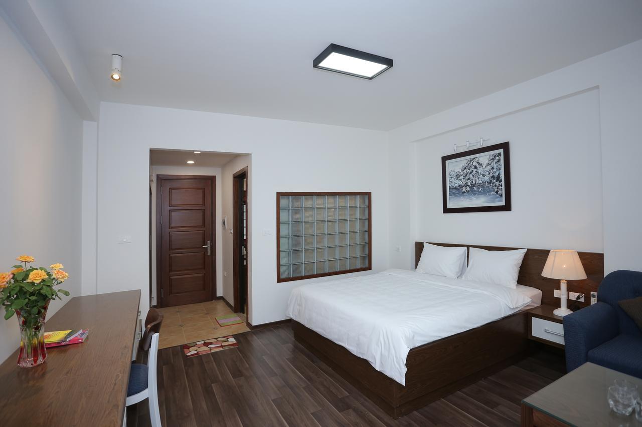Cat Linh Arl55 Hotel Hanoi Luaran gambar