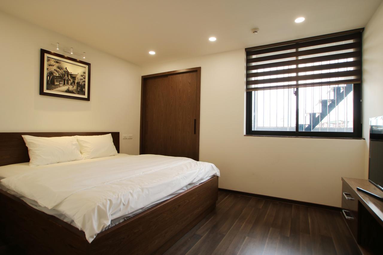 Cat Linh Arl55 Hotel Hanoi Luaran gambar