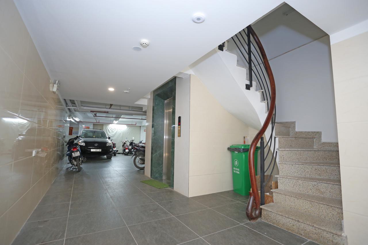 Cat Linh Arl55 Hotel Hanoi Luaran gambar