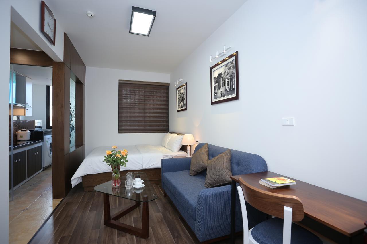 Cat Linh Arl55 Hotel Hanoi Luaran gambar