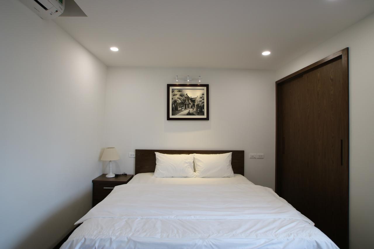 Cat Linh Arl55 Hotel Hanoi Luaran gambar