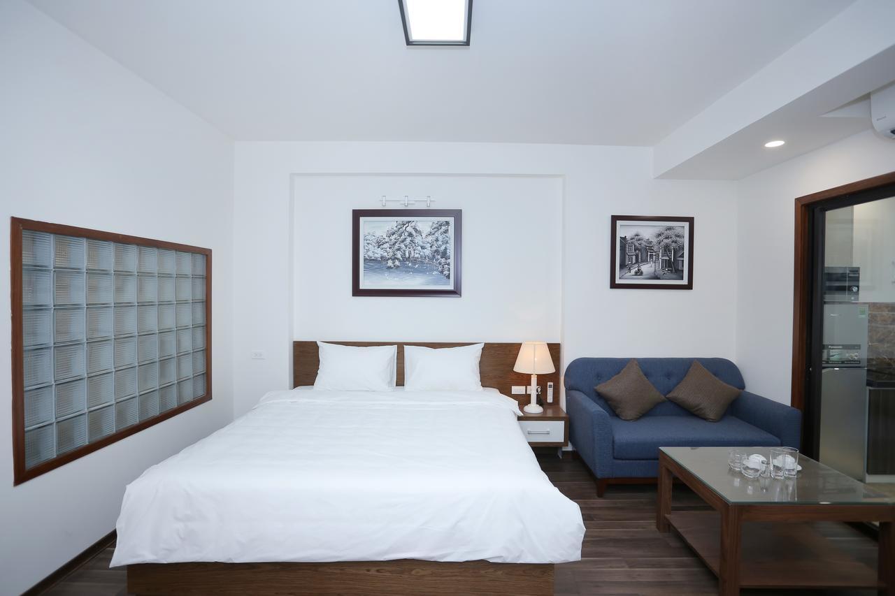 Cat Linh Arl55 Hotel Hanoi Luaran gambar