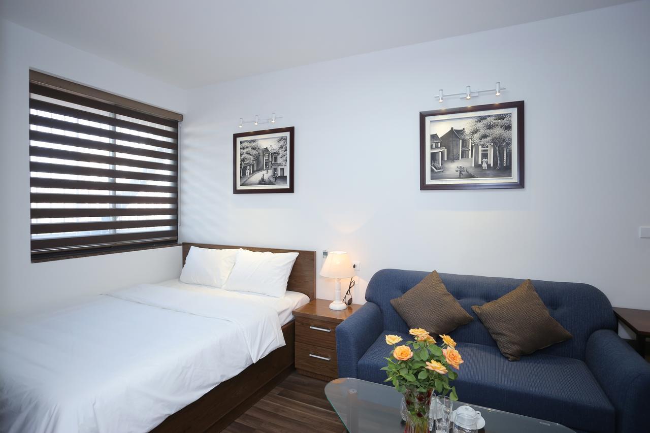 Cat Linh Arl55 Hotel Hanoi Luaran gambar