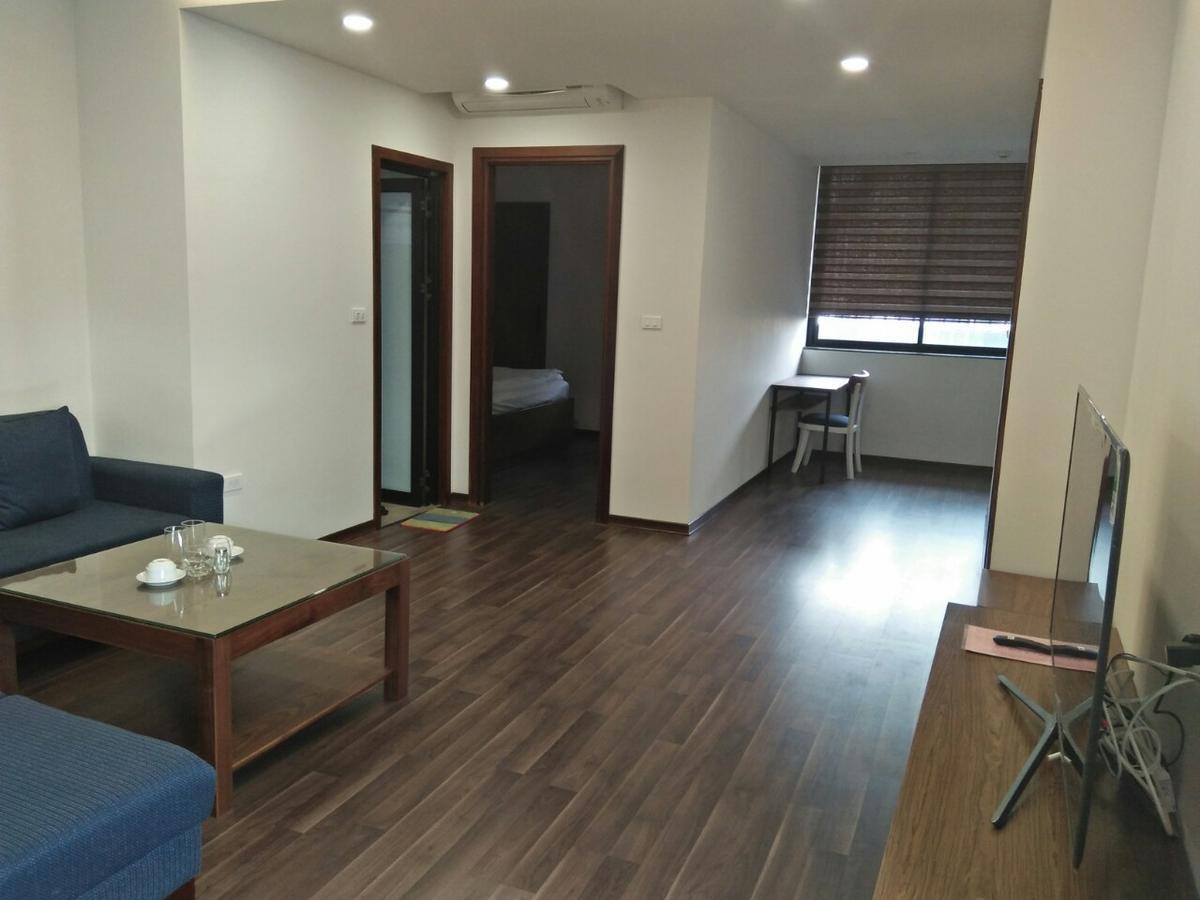 Cat Linh Arl55 Hotel Hanoi Luaran gambar