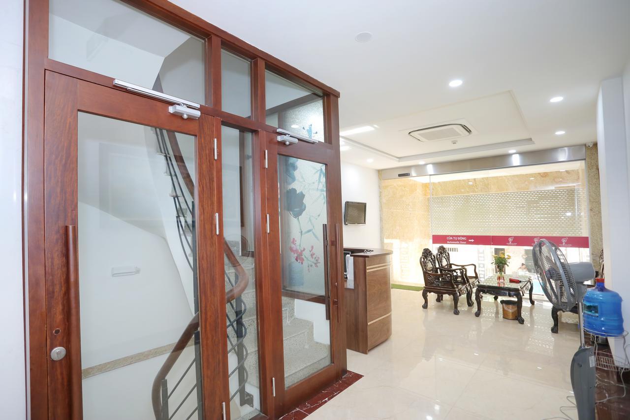 Cat Linh Arl55 Hotel Hanoi Luaran gambar