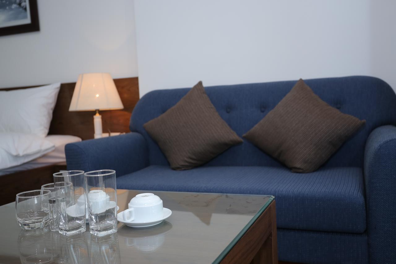 Cat Linh Arl55 Hotel Hanoi Luaran gambar