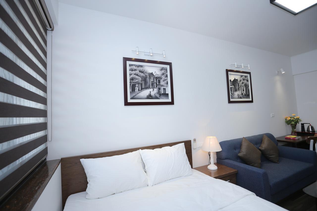 Cat Linh Arl55 Hotel Hanoi Luaran gambar