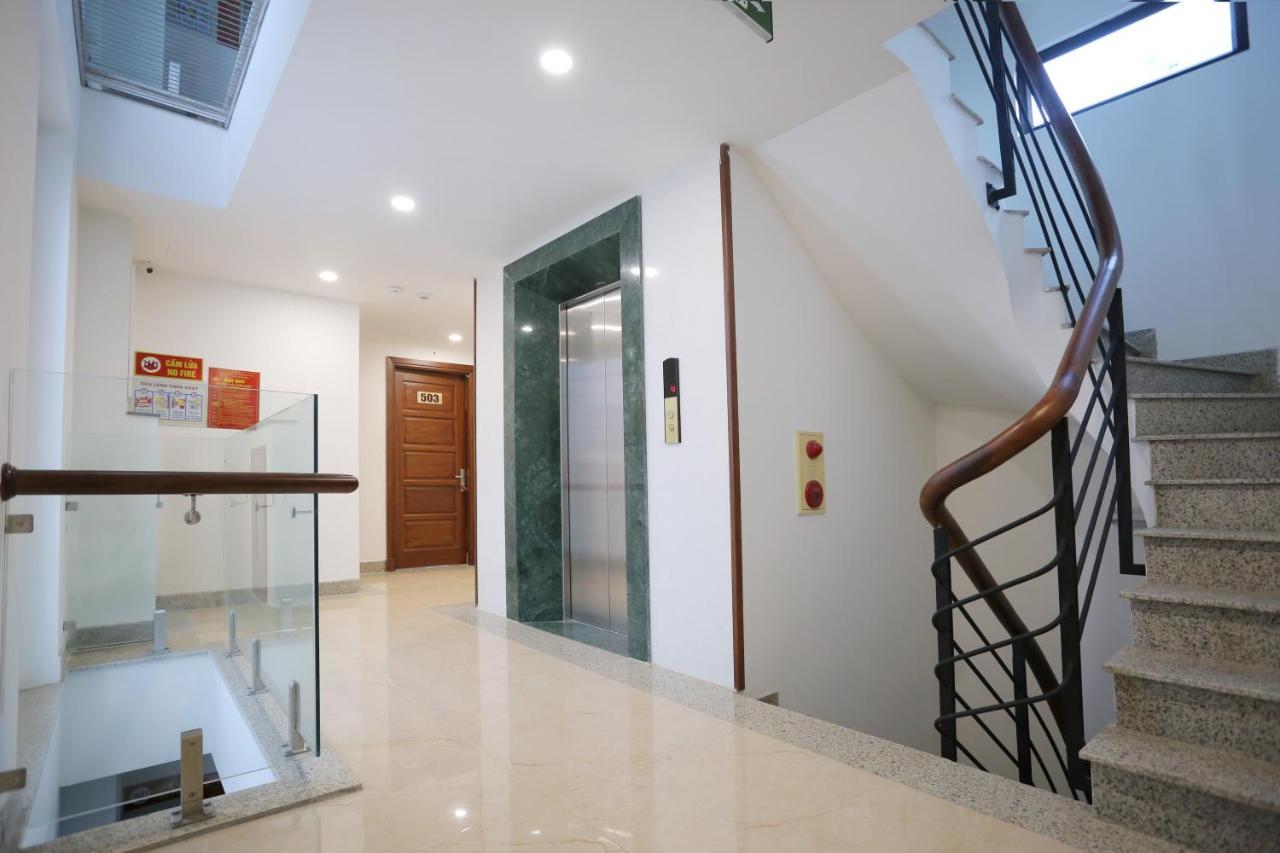 Cat Linh Arl55 Hotel Hanoi Luaran gambar