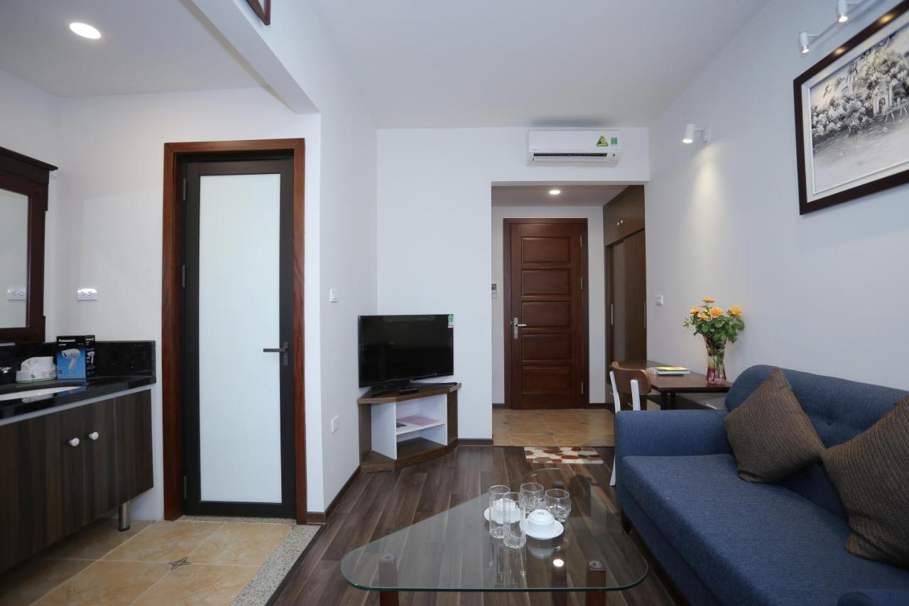 Cat Linh Arl55 Hotel Hanoi Luaran gambar