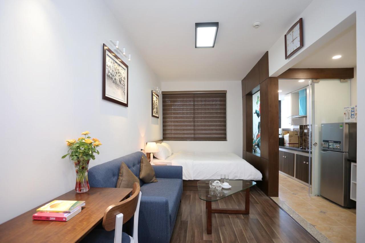 Cat Linh Arl55 Hotel Hanoi Luaran gambar