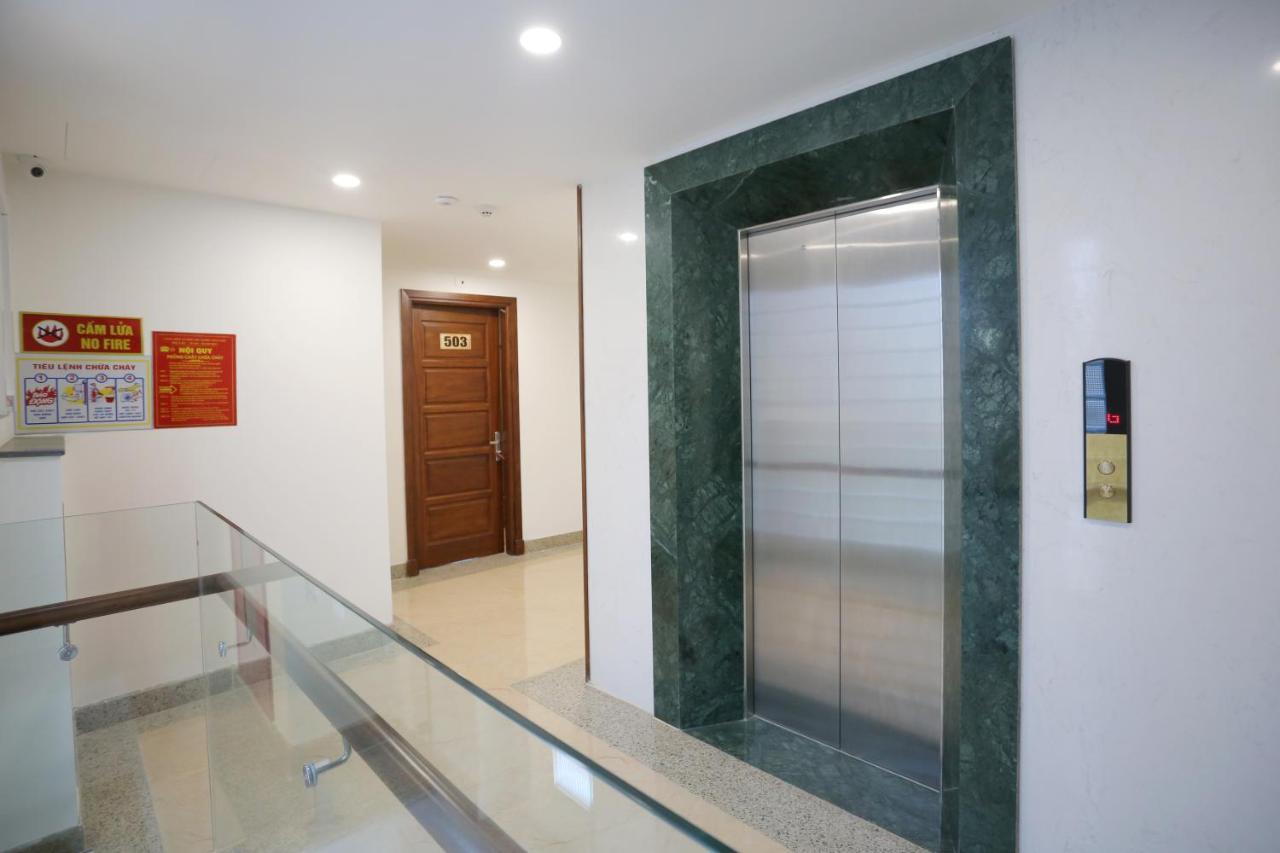 Cat Linh Arl55 Hotel Hanoi Luaran gambar