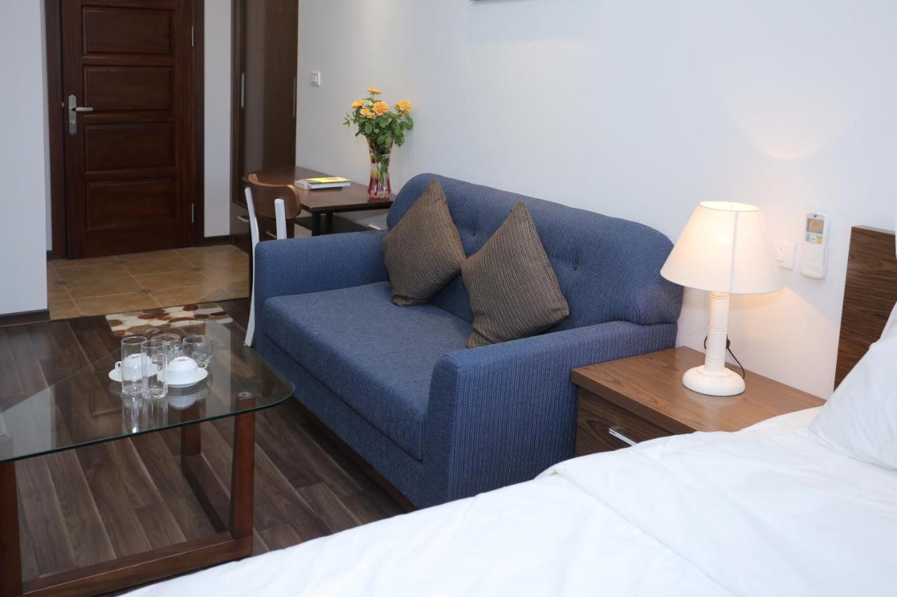 Cat Linh Arl55 Hotel Hanoi Luaran gambar
