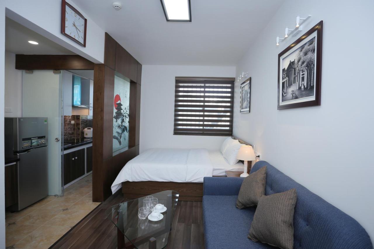 Cat Linh Arl55 Hotel Hanoi Luaran gambar