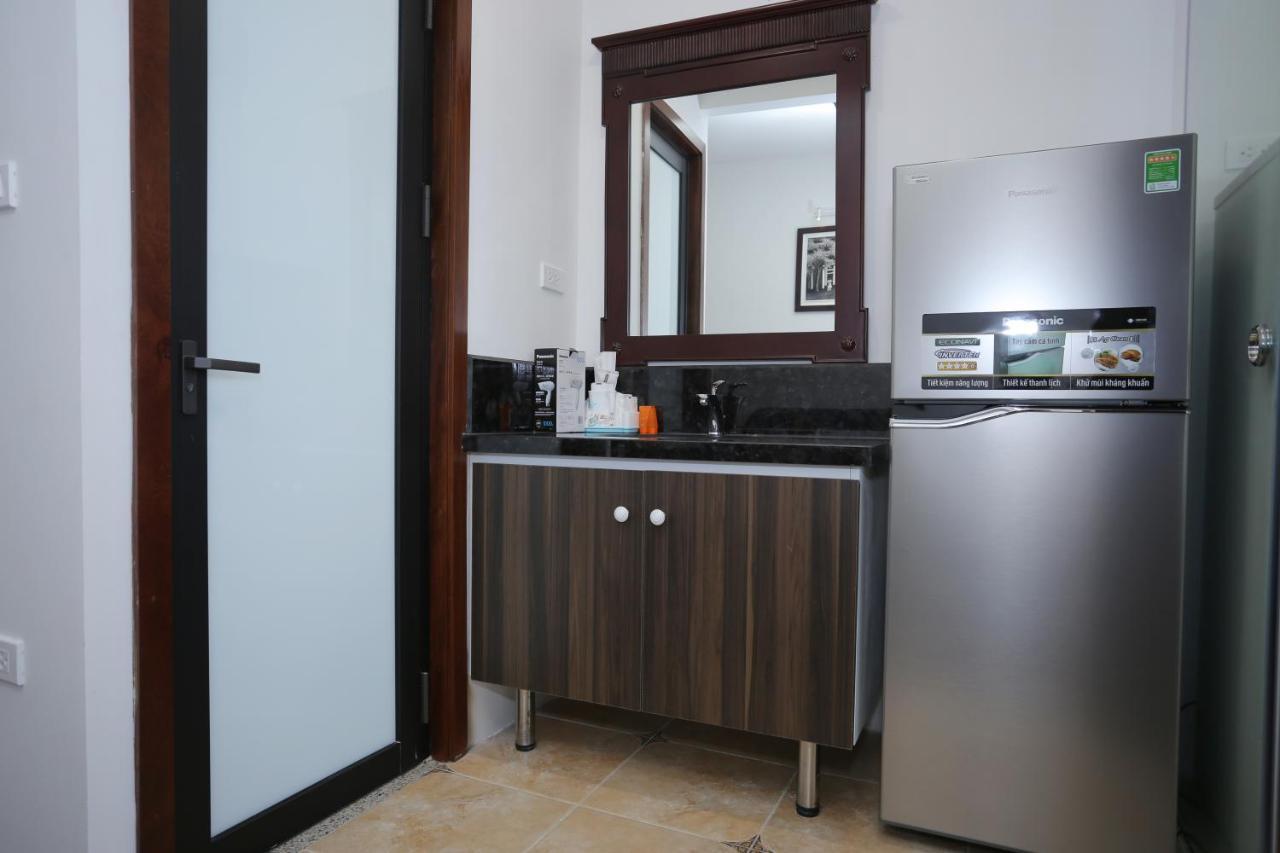 Cat Linh Arl55 Hotel Hanoi Luaran gambar