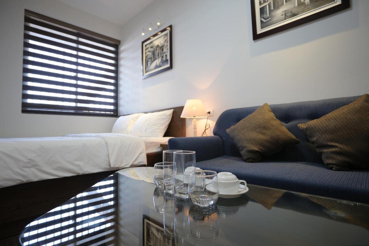 Cat Linh Arl55 Hotel Hanoi Luaran gambar