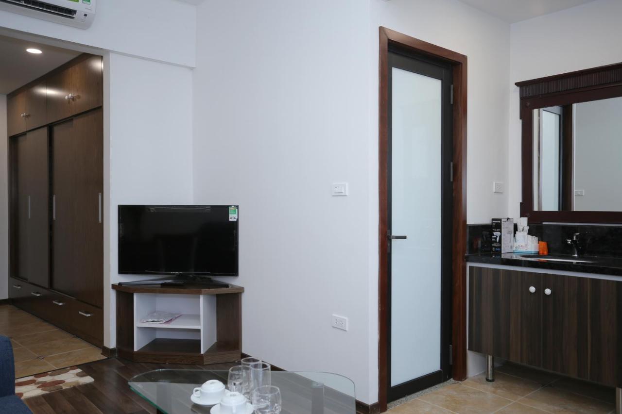 Cat Linh Arl55 Hotel Hanoi Luaran gambar