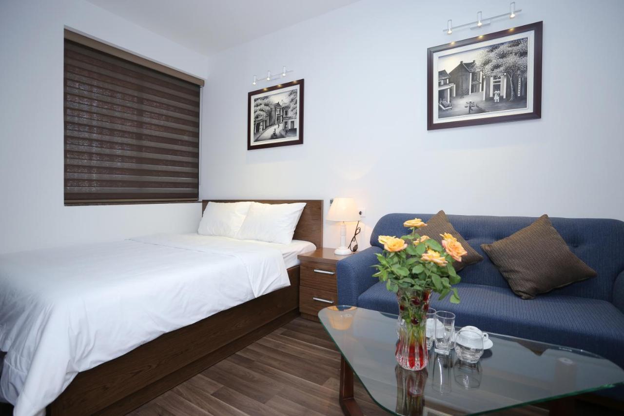 Cat Linh Arl55 Hotel Hanoi Luaran gambar