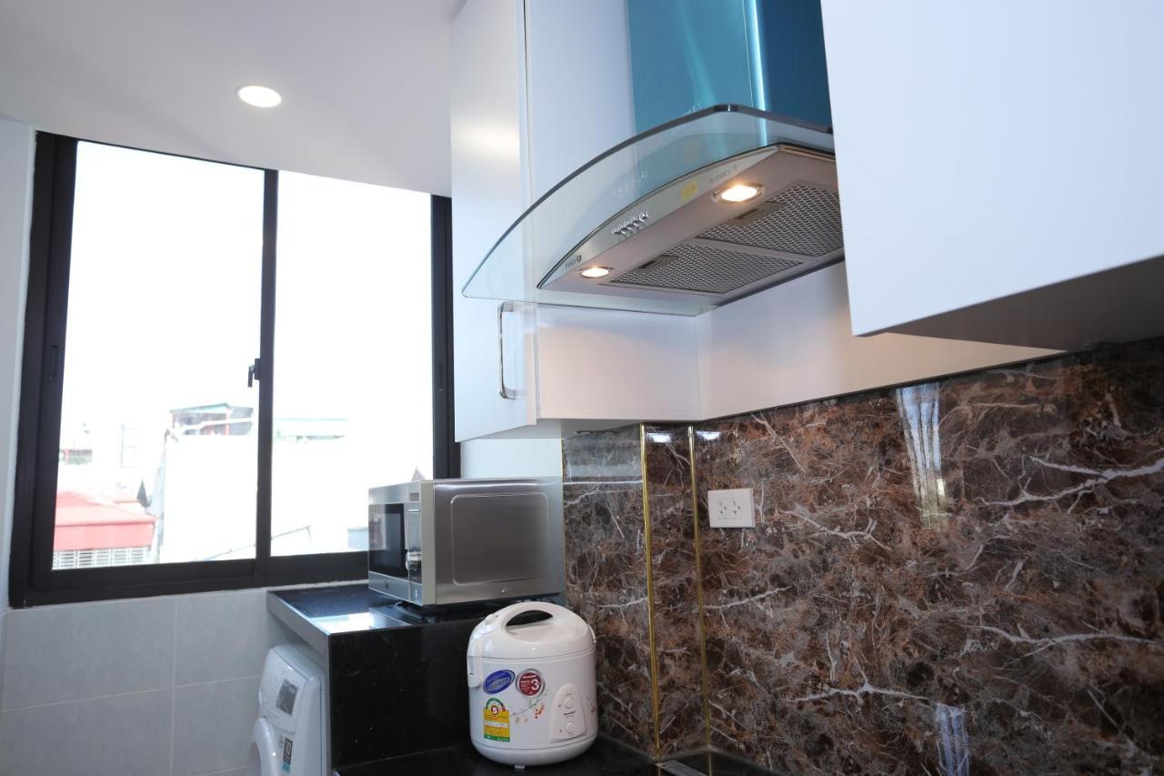 Cat Linh Arl55 Hotel Hanoi Luaran gambar