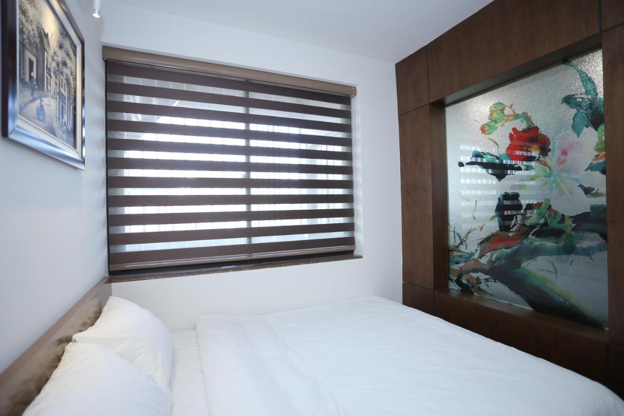 Cat Linh Arl55 Hotel Hanoi Luaran gambar