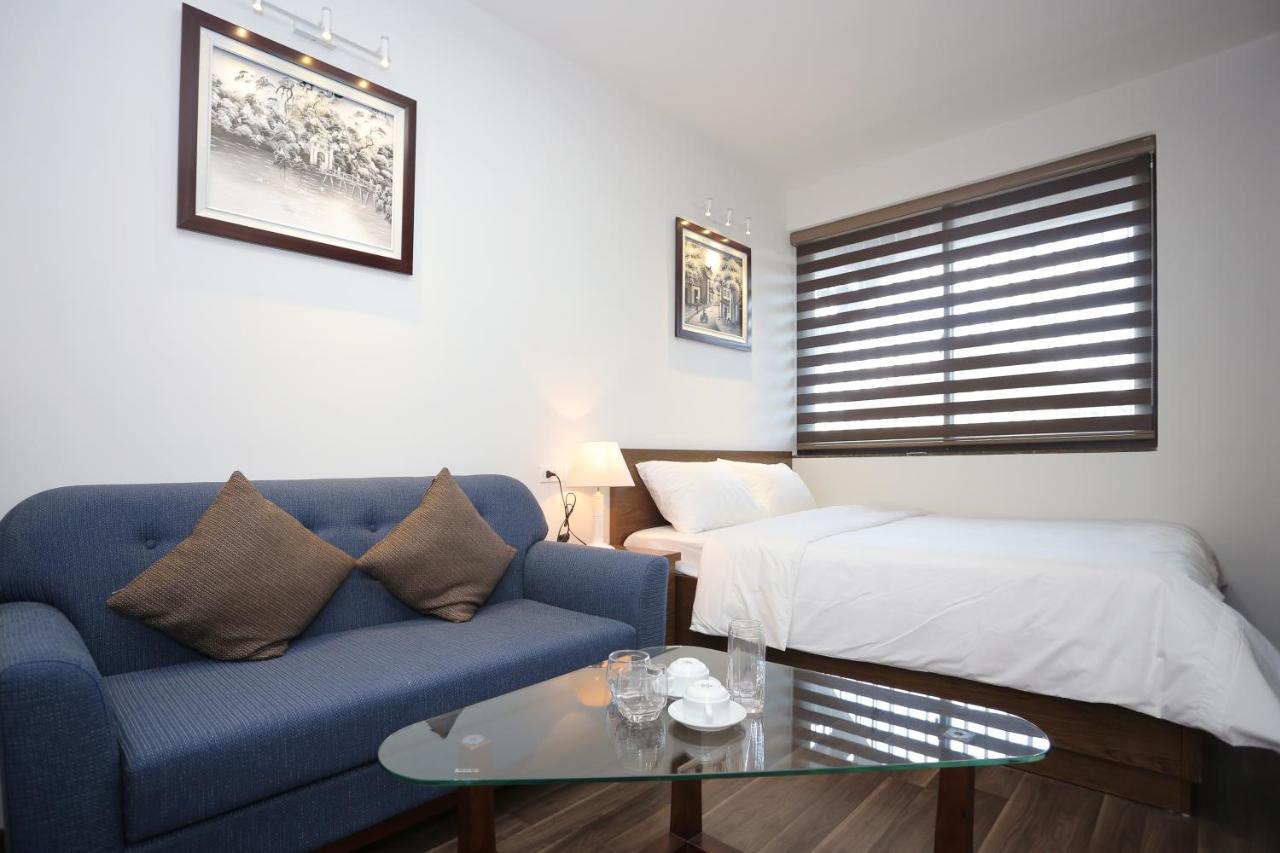 Cat Linh Arl55 Hotel Hanoi Luaran gambar