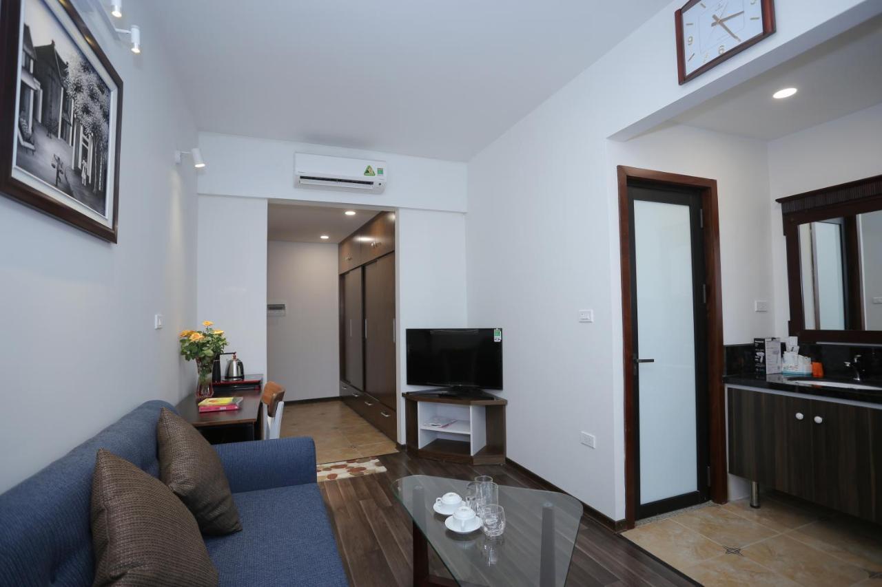 Cat Linh Arl55 Hotel Hanoi Luaran gambar